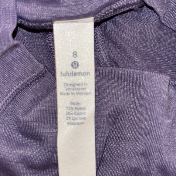 BRAND NEW WITH TAG lululemon twist and reach mock neck tank - Picture 7 of 13
